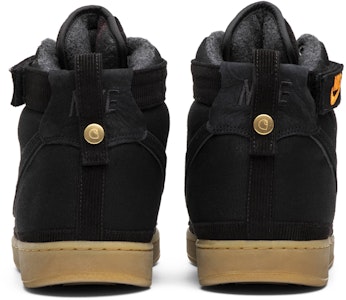 カーハートWIP x ナイキ バンダル ハイ 黒ガム AV4115-001 Details for カーハートWIP x ナイキ バンダル ハイ 黒ガム AV4115-001