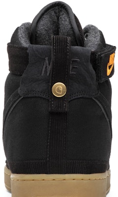 Carhartt WIP x Nike Vandal High Supreme 'Black Gum' AV4115-001 Sizing Carhartt WIP x Nike Vandal High Supreme 'Black Gum' AV4115-001