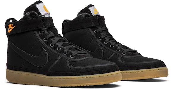 カーハートWIP x ナイキ バンダル ハイ 黒ガム AV4115-001 Cheap カーハートWIP x ナイキ バンダル ハイ 黒ガム AV4115-001