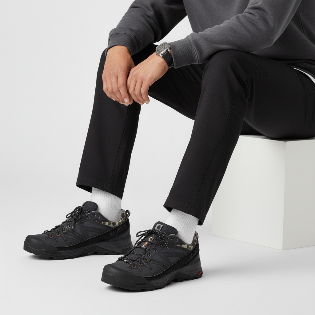 Order Carhartt WIP x Salomon X-ALP ''Black Camo'' Lelaki Malaysia. L49165500