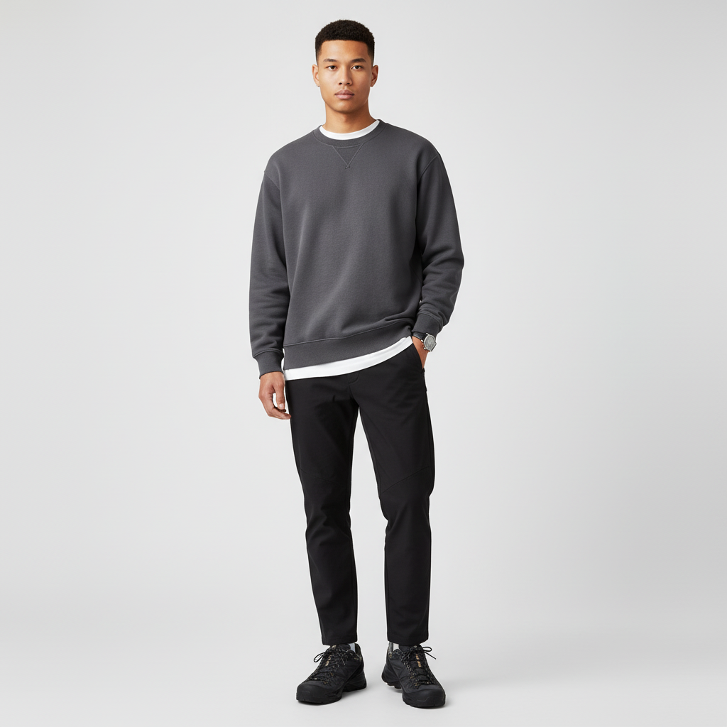 Lookbook Carhartt WIP x Salomon X-ALP ''Black Camo'' Lelaki Malaysia. L49165500