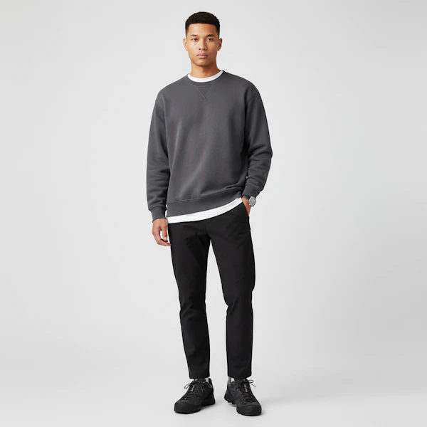 Carhartt WIP x Salomon X-ALP ''Black Camo'' Lelaki Malaysia. L49165500 Lookbook Carhartt WIP x Salomon X-ALP ''Black Camo'' Lelaki Malaysia. L49165500