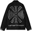 Buy Carhartt WIP x TRESOR SS24 光之道黑色密歇根外套男女夹克. I032683-1X9-XX
