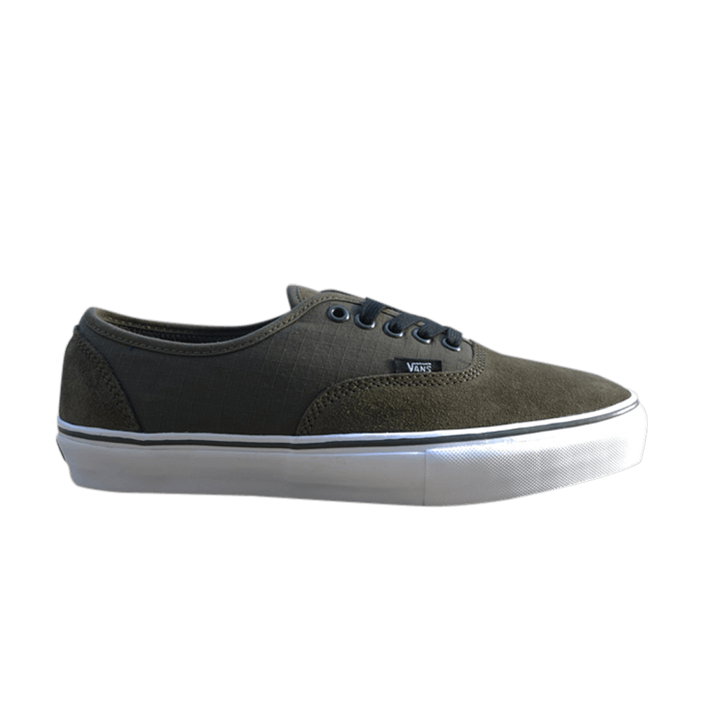 Carhartt WIP x Vans Authentic Pro 'Cypress' VN-0MYE49I