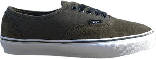 Carhartt WIP x Vans Authentic Pro 'Cypress' VN-0MYE49I Carhartt WIP x Vans Authentic Pro 'Cypress' VN-0MYE49I