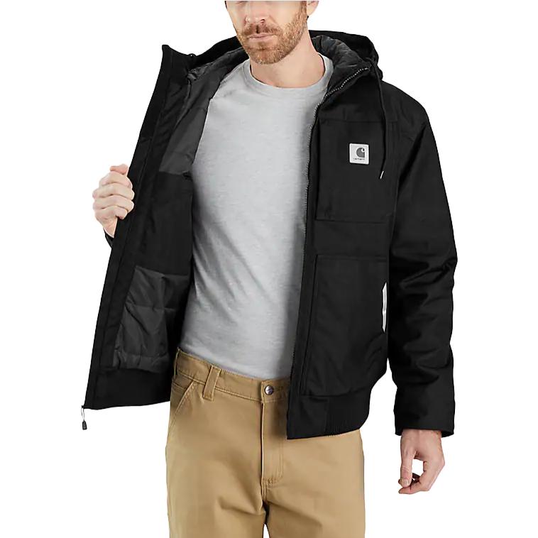 Carhartt WIP Yukon Extremes Active Jacket Water-Resistant Cold Weather Loose Fit 104458 圖 4