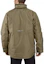 Shop Carhartt WIP Yukon Extremes Insulated Coat Stand Collar Zip Jacket 104460