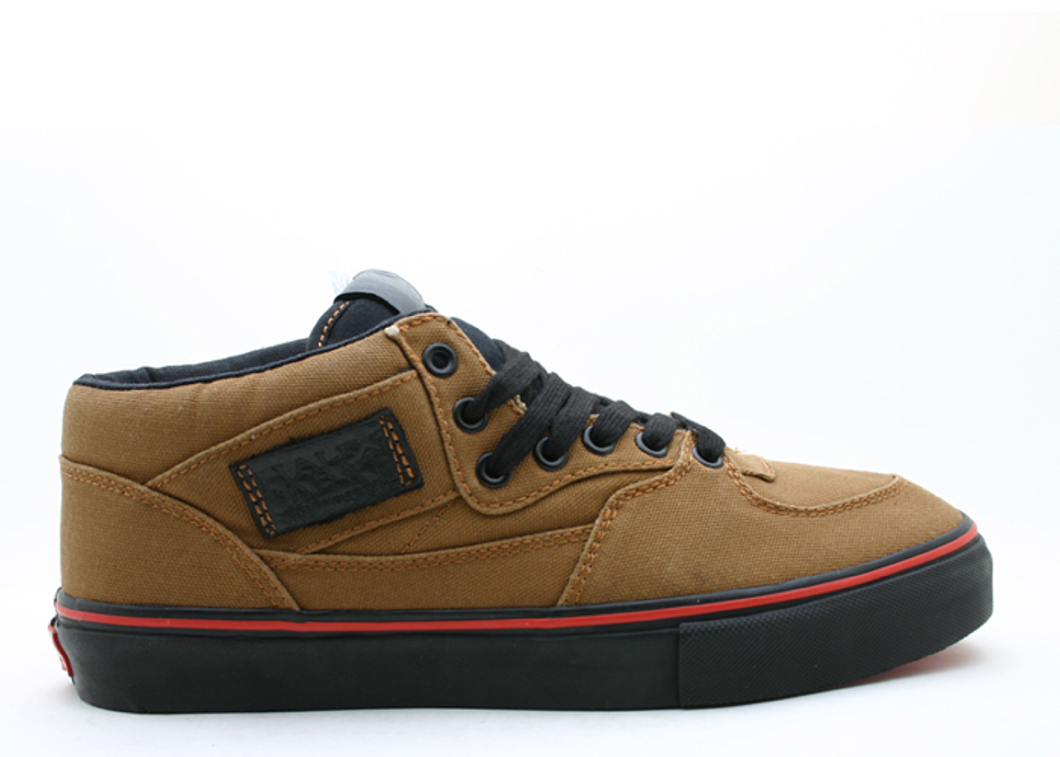 Carhartt x Vans Half Cab Pro 'Brown' VNOHAV013