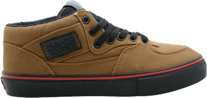 Carhartt x Vans Half Cab Pro 'Brown' VNOHAV013 Carhartt x Vans Half Cab Pro 'Brown' VNOHAV013