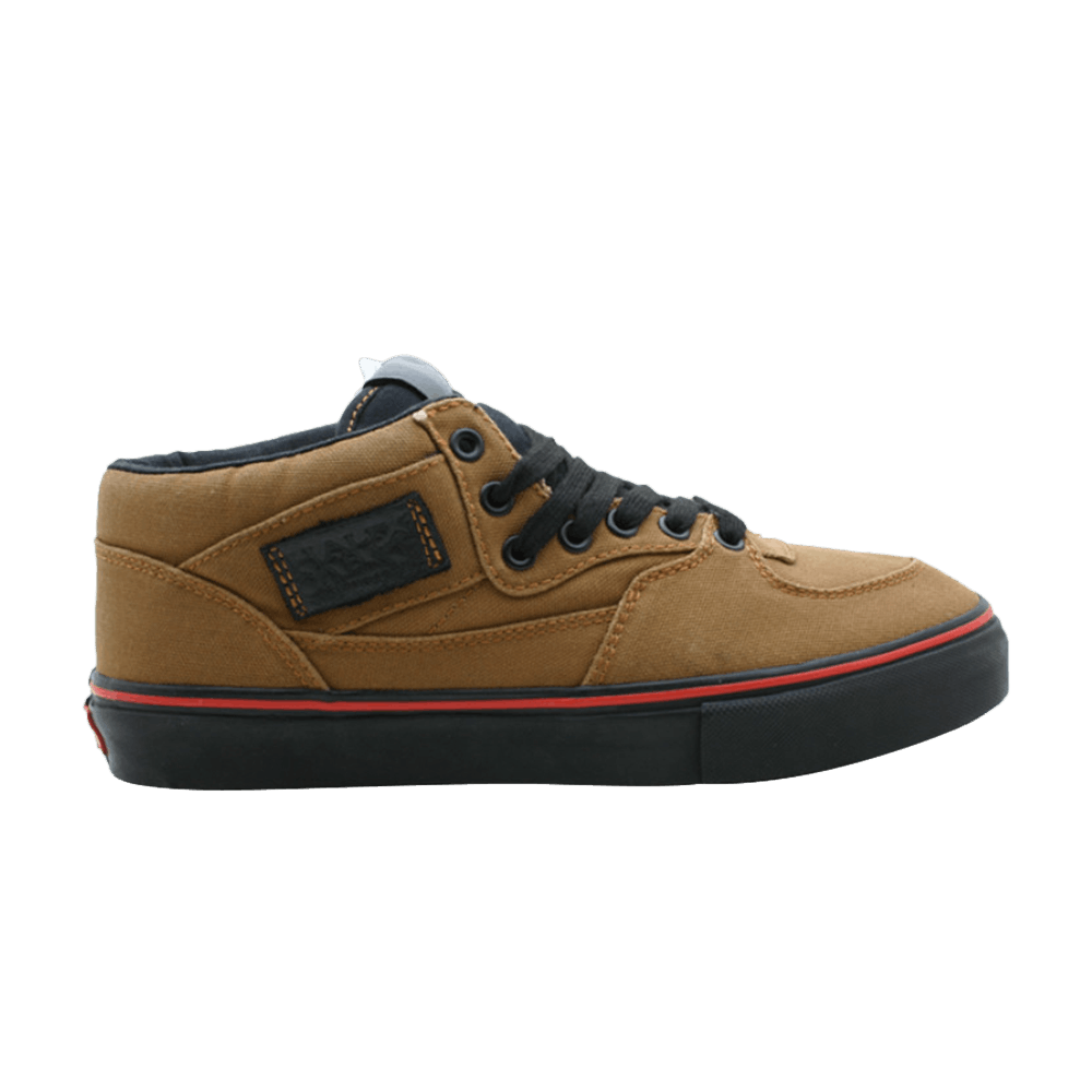 Buy Carhartt x Vans ハーフキャブPro（ブラウン） VNOHAV013