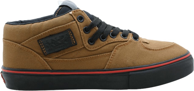 Carhartt x Vans Half Cab Pro 'Coklat' VNOHAV013 Buy Carhartt x Vans Half Cab Pro 'Coklat' VNOHAV013