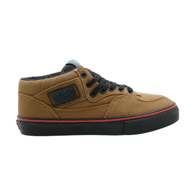 Carhartt Vans Half Cab Pro 'Brown'