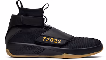 Carmelo Anthony x Rag & Bone x Air Jordan 20 Retro Flyknit 'Black' BQ3271-001 Carmelo Anthony x Rag & Bone x Air Jordan 20 Retro Flyknit 'Black' BQ3271-001