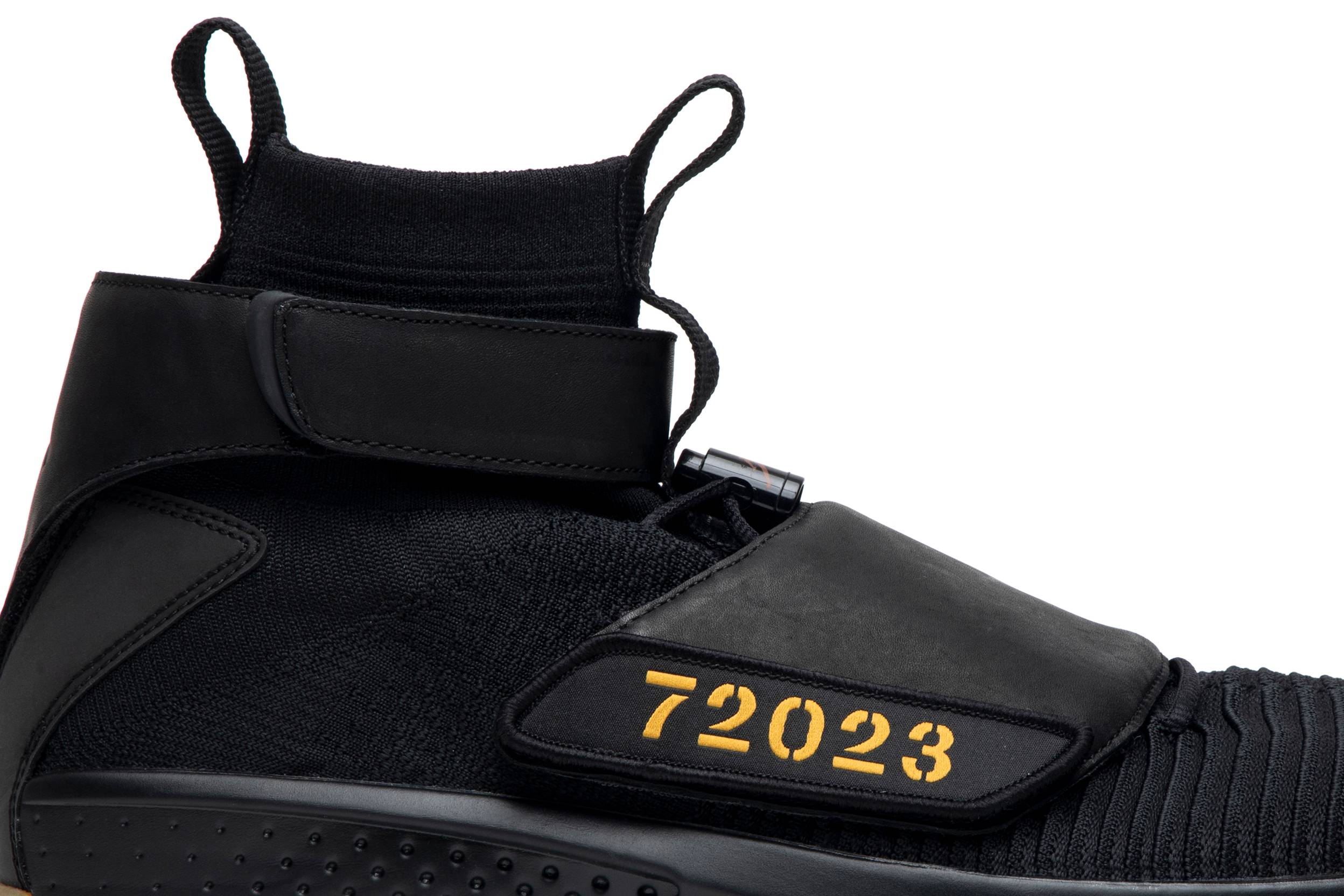 Order 卡梅隆·安东尼 x Rag & Bone x Air Jordan 20 复刻编织鞋「黑色」 BQ3271-001