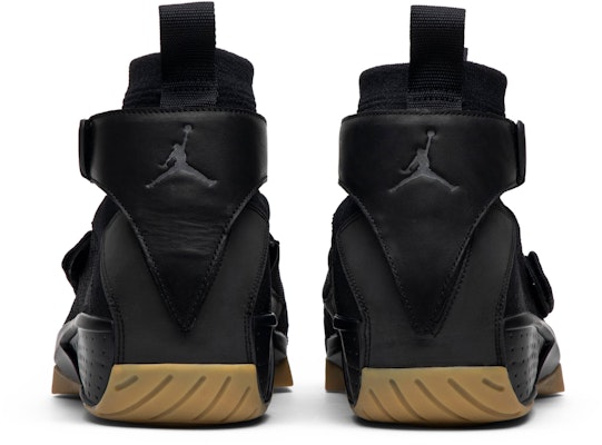 Carmelo Anthony x Rag & Bone x Air Jordan 20 Retro Flyknit 'Hitam' BQ3271-001 Details for Carmelo Anthony x Rag & Bone x Air Jordan 20 Retro Flyknit 'Hitam' BQ3271-001