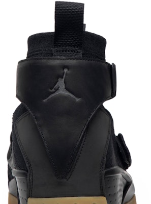 Carmelo Anthony x Rag & Bone x Air Jordan 20 Retro Flyknit 'Hitam' BQ3271-001 Sizing Carmelo Anthony x Rag & Bone x Air Jordan 20 Retro Flyknit 'Hitam' BQ3271-001