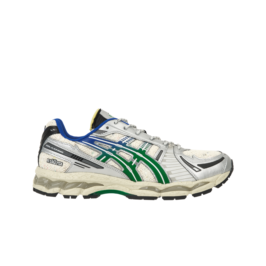 Carnival x ASICS Gel-Kayano 12.1 'Cream Green Basil' 1203A916-100