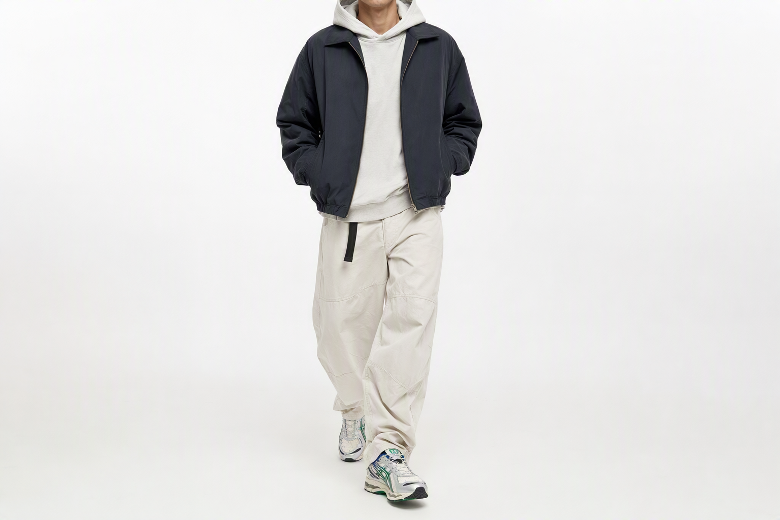 Order Carnival x ASICS Gel Kayano 12.1 ''奶油绿罗勒'' 1203A916-100