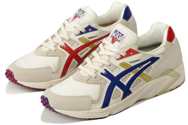 Carnival x ASICS Gel DS OG 'Muay Thai' Sepatu Olahraga Pria 1191A263-100 Lookbook Carnival x ASICS Gel DS OG 'Muay Thai' Sepatu Olahraga Pria 1191A263-100