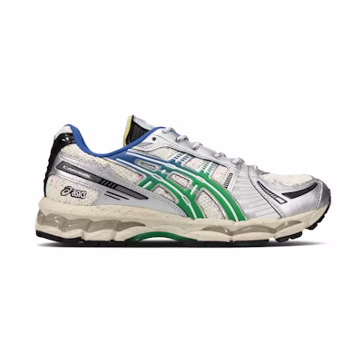 Carnival ASICS Gel Kayano 12.1 'Cream Green Basil'