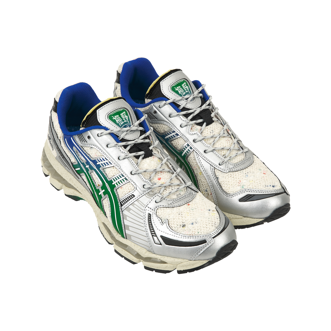 Shop Carnival x ASICS Gel Kayano 12.1 'Cream Green Basil' 1203A916-100