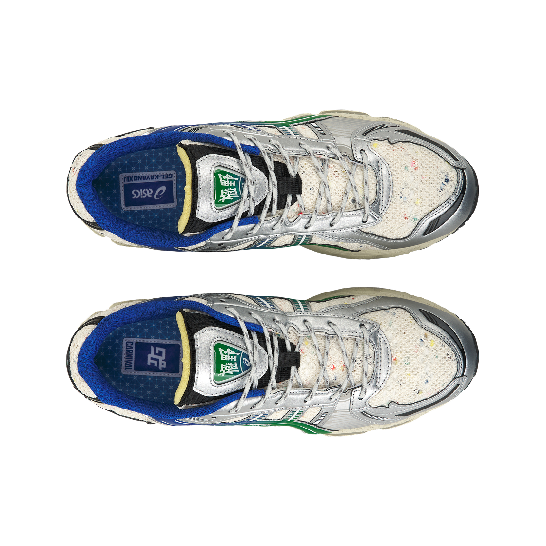Purchase Carnival x ASICS Gel Kayano 12.1 'Cream Green Basil' 1203A916-100