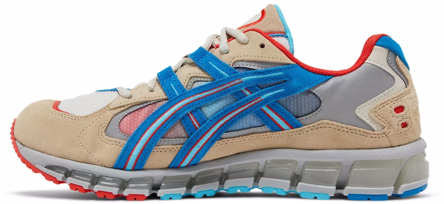 カーニバル×アシックス GEL-KAYANO 5 360 "プッティブルー" 1201A221-201 Lookbook カーニバル×アシックス GEL-KAYANO 5 360 "プッティブルー" 1201A221-201