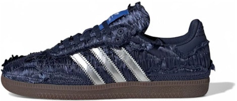 Caroline Hu x adidas Samba OG 'Satin Pack - Dark Blue' JP9282 Caroline Hu x adidas Samba OG 'Satin Pack - Dark Blue' JP9282