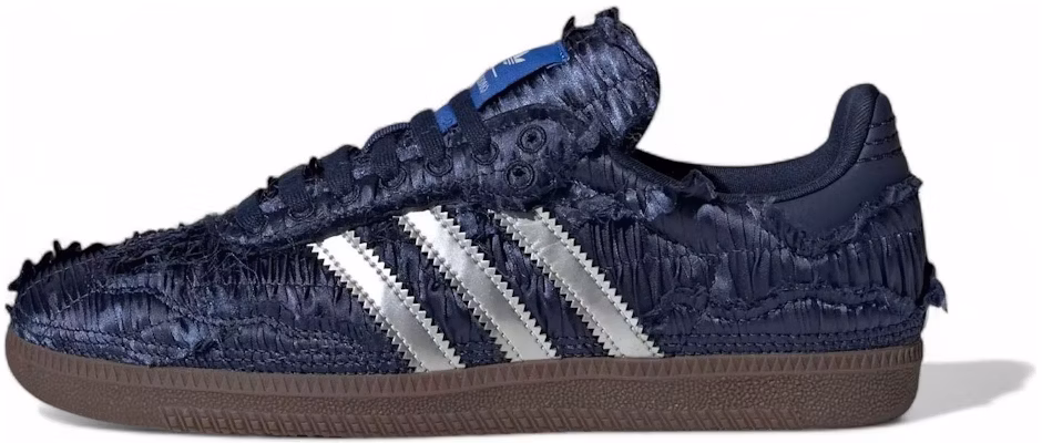 Caroline Hu x adidas Samba OG 'Satin Pack - Dark Blue' JP9282 Buy Caroline Hu x adidas Samba OG 'Satin Pack - Dark Blue' JP9282