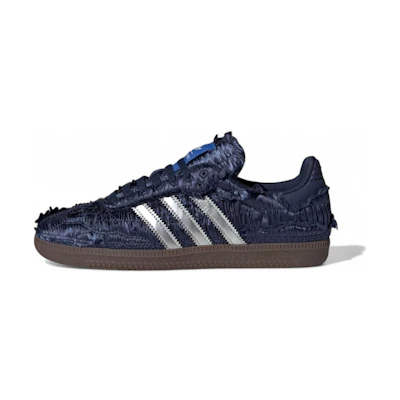 Caroline Hu adidas Samba 'Satin Pack - Dark Blue'