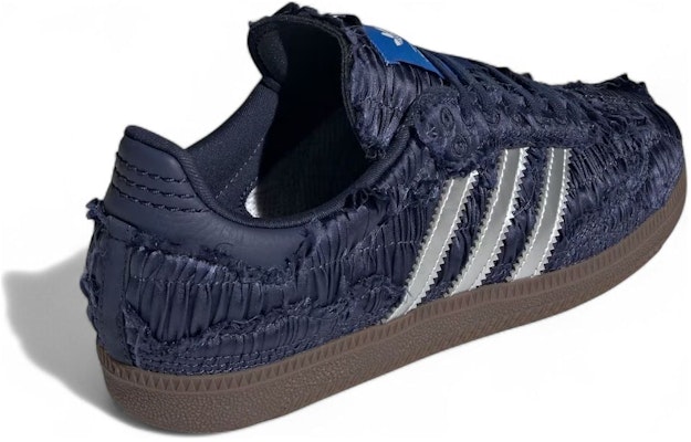 Caroline Hu x adidas Samba OG 'Satin Pack - Dark Blue' JP9282 Shop Caroline Hu x adidas Samba OG 'Satin Pack - Dark Blue' JP9282
