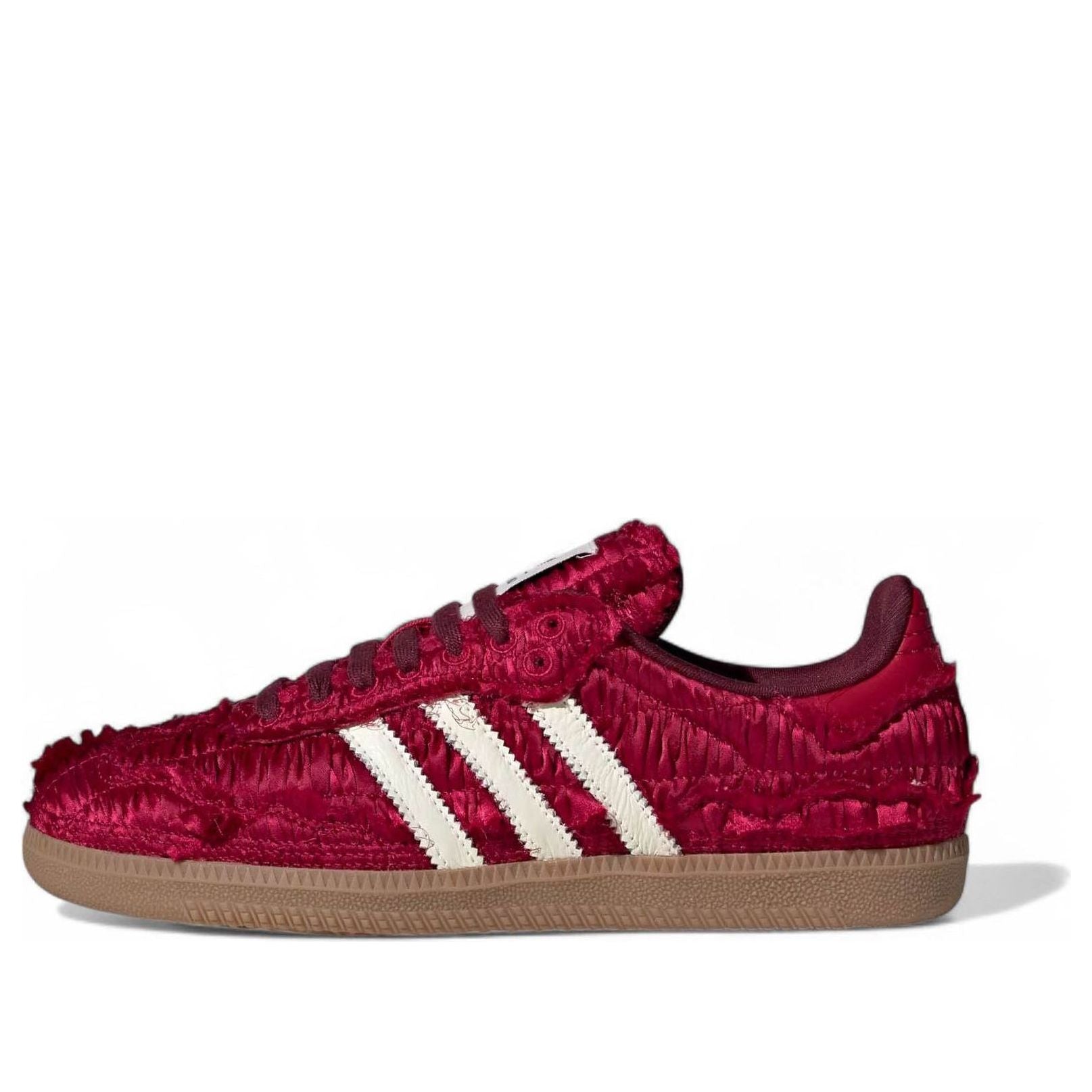 Caroline Hu x adidas Samba OG 'Satin Pack - Power Red' JP9281