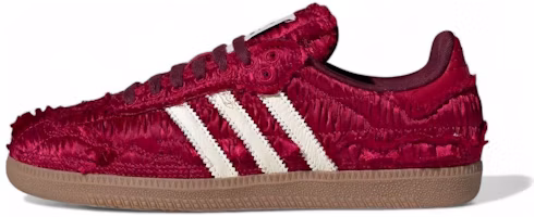 Caroline Hu x adidas Samba OG 'Satin Pack - Power Red' JP9281 Caroline Hu x adidas Samba OG 'Satin Pack - Power Red' JP9281