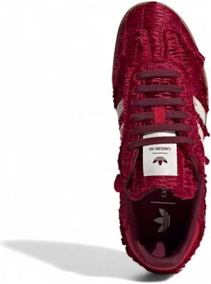 Caroline Hu x adidas Samba OG 'Satin Pack - Power Red' JP9281 Purchase Caroline Hu x adidas Samba OG 'Satin Pack - Power Red' JP9281