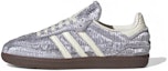 Buy Caroline Hu x adidas Samba OG 'Satin Pack - Silver Metallic' JP9283