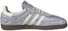 Order Caroline Hu x adidas Samba OG 'Satin Pack - Silver Metallic' JP9283