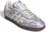 Lookbook Caroline Hu x adidas Samba OG 'Satin Pack - Silver Metallic' JP9283