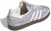 Shop Caroline Hu x adidas Samba OG 'Satin Pack - Silver Metallic' JP9283