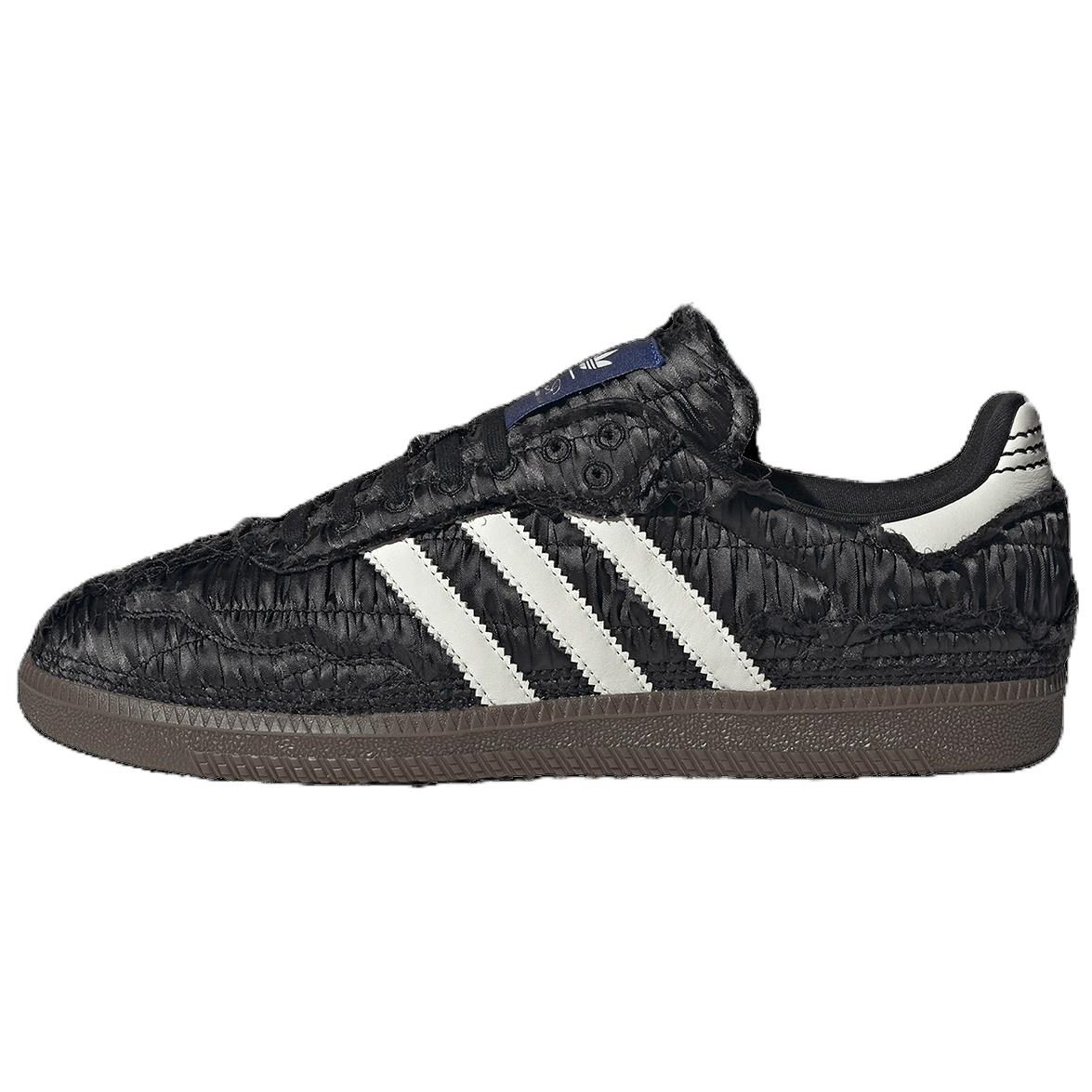 Caroline Hu x CLOT x adidas Samba 'Reverie - Black' JQ4749