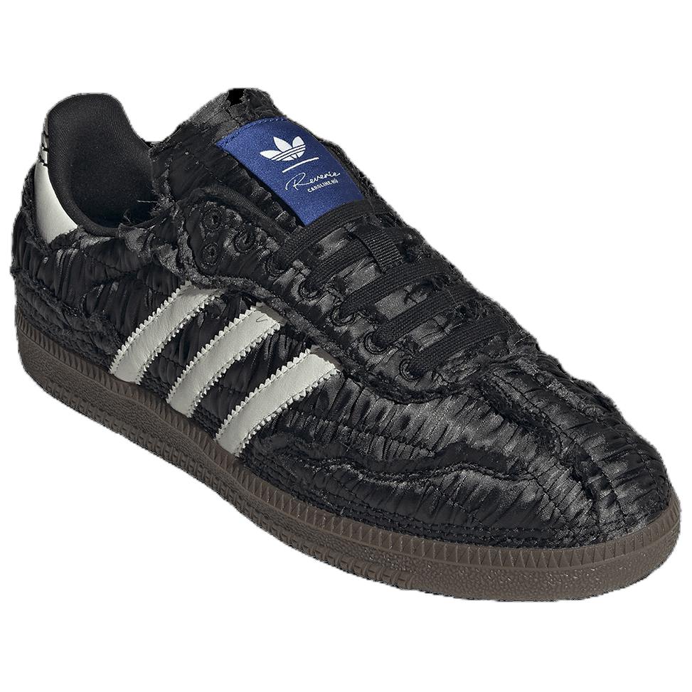 Lookbook Caroline Hu x CLOT x adidas Samba“梦境-黑色” JQ4749