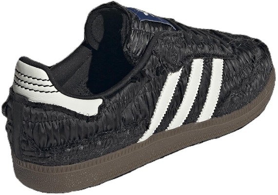 까롤린 후 x 클랏 x 아디다스 삼바 "몽상 - 블랙" JQ4749 Shop 까롤린 후 x 클랏 x 아디다스 삼바 "몽상 - 블랙" JQ4749