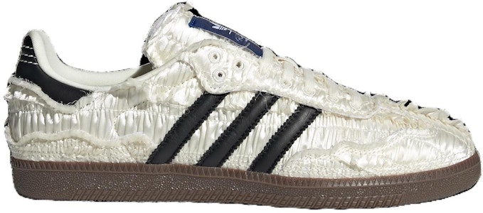 Caroline Hu x CLOT x adidas Samba 'Reverie - Putih Pudar' JQ4748 Order Caroline Hu x CLOT x adidas Samba 'Reverie - Putih Pudar' JQ4748