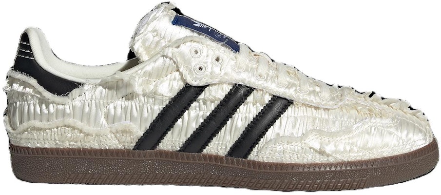 Caroline Hu x CLOT x adidas Samba 'Reverie - Off White' JQ4748 Order Caroline Hu x CLOT x adidas Samba 'Reverie - Off White' JQ4748