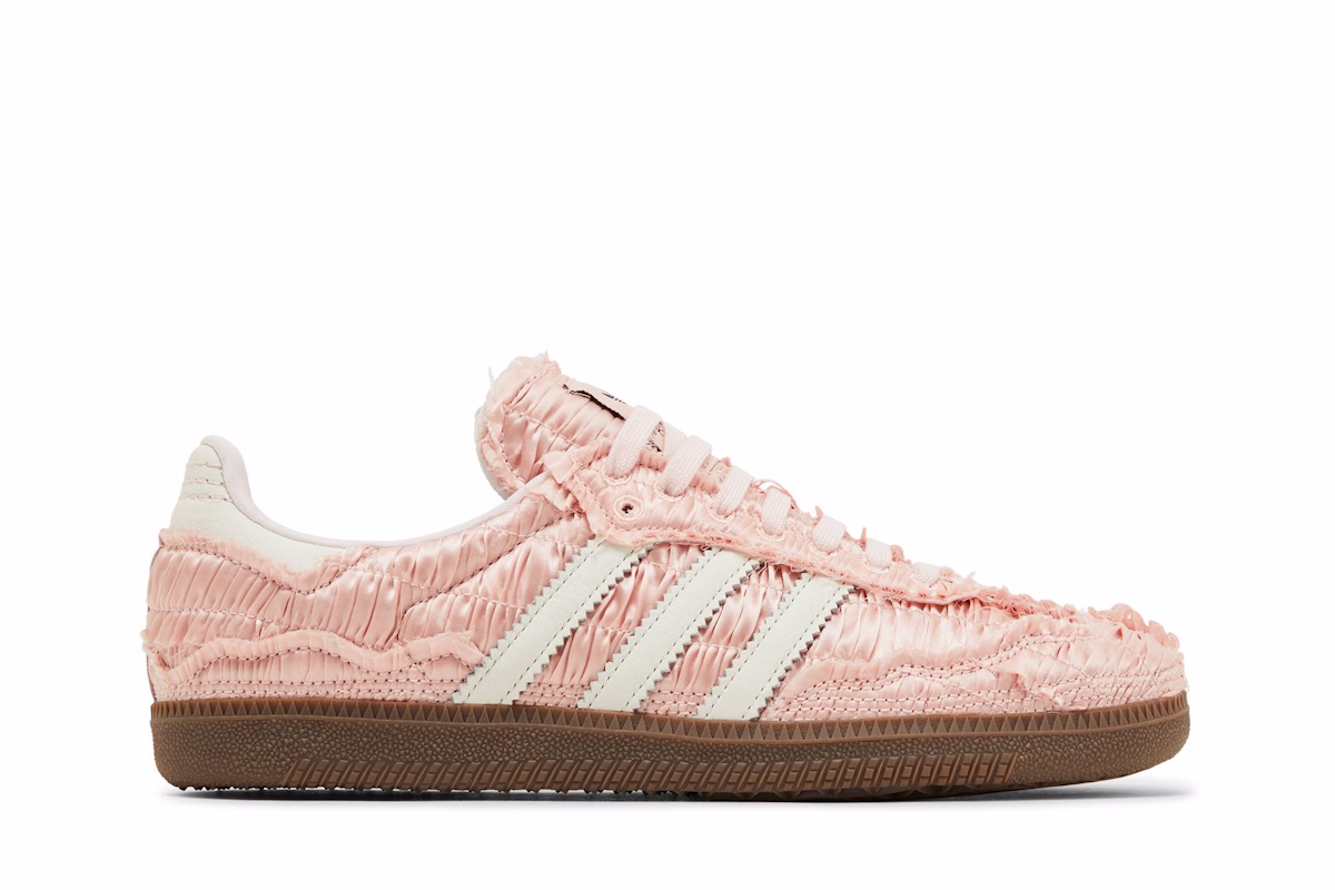 Caroline Hu x CLOT x adidas Samba ‘Reverie – Pink’ Caroline Hu x CLOT x adidas Samba ‘Reverie – Pink’