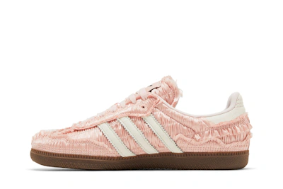 Caroline Hu x CLOT x adidas Samba ‘Reverie – Pink’