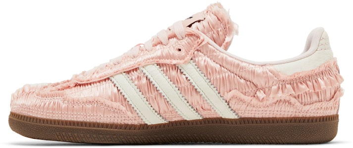 Caroline Hu x CLOT x adidas Samba "梦幻粉" JQ4747 Lookbook Caroline Hu x CLOT x adidas Samba "梦幻粉" JQ4747