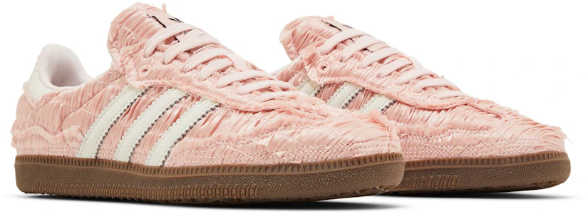 Caroline Hu x CLOT x adidas Samba "梦幻粉" JQ4747 Cheap Caroline Hu x CLOT x adidas Samba "梦幻粉" JQ4747