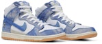Sizing Carpet Company x Nike SB Dunk High 'Royal Pulse' Lelaki Kasut Sneakers CV1677-100