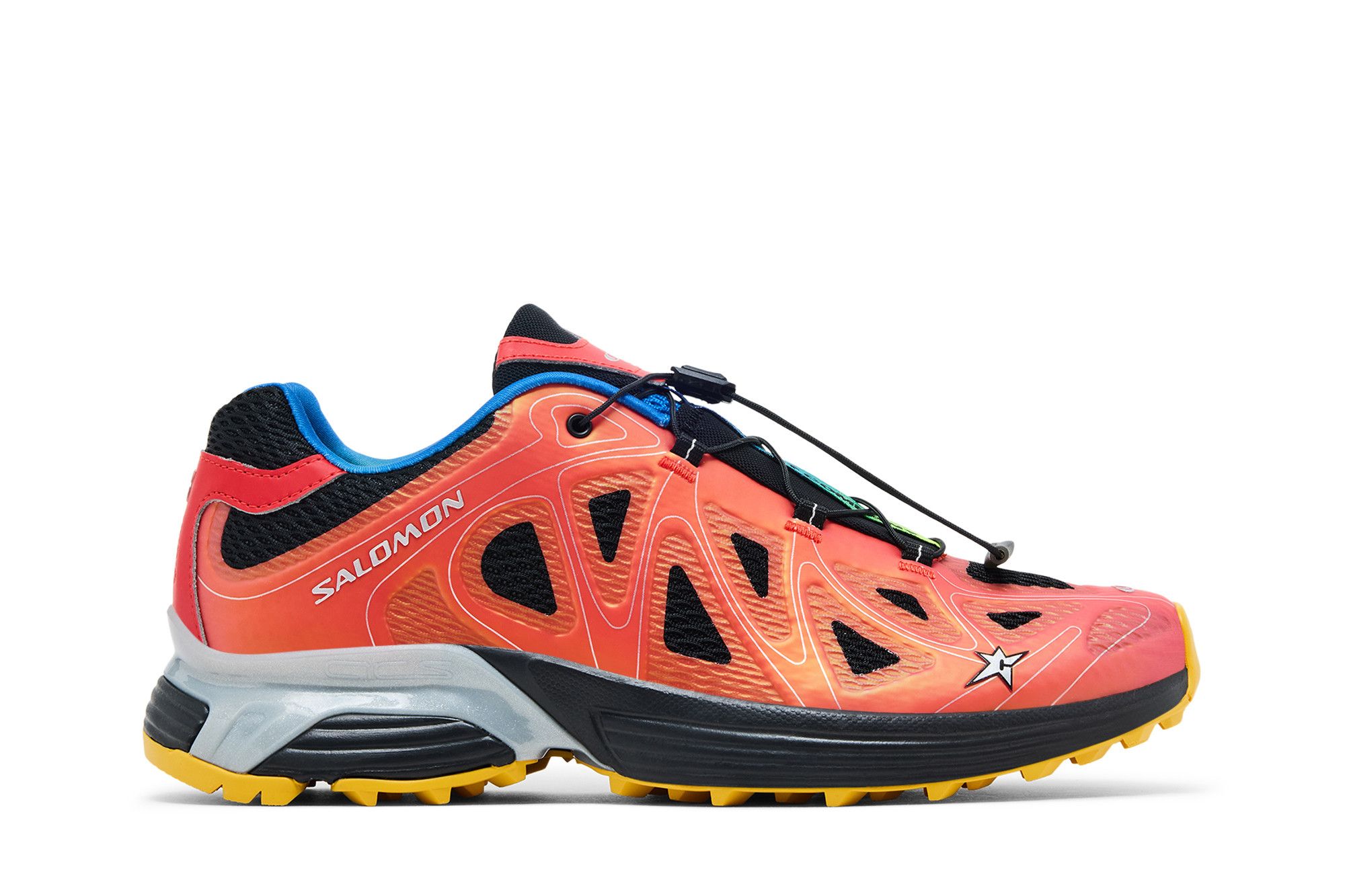 Carpet Company x Salomon XT-Whisper Void 'Fiery Red' L4546690035