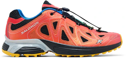 Carpet Company x Salomon XT-Whisper Void 'Fiery Red' L4546690035 Carpet Company x Salomon XT-Whisper Void 'Fiery Red' L4546690035
